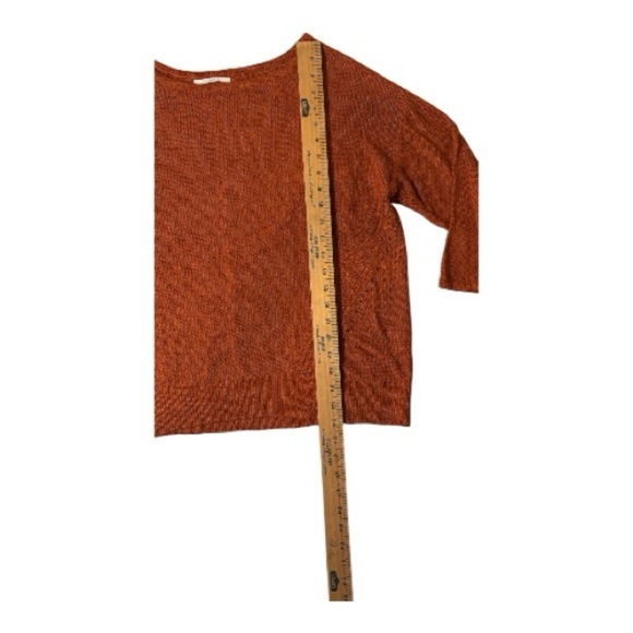 Anthropologie Sweater Womens Size S Normcore, Autumn, Family photos, Hayrides - Picture 6 of 7